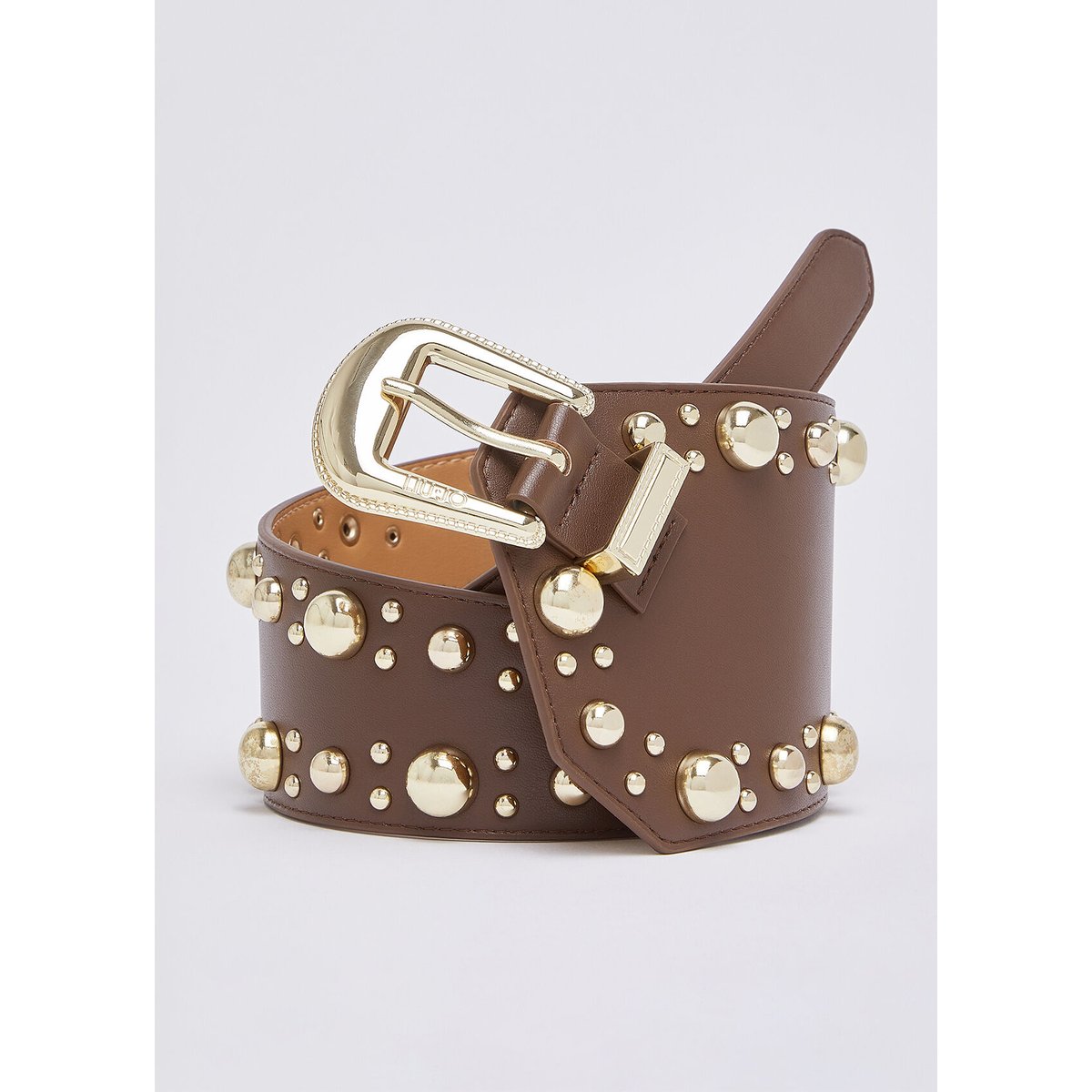 Ceinture Bustier Asymétrique tabac, LIU JO