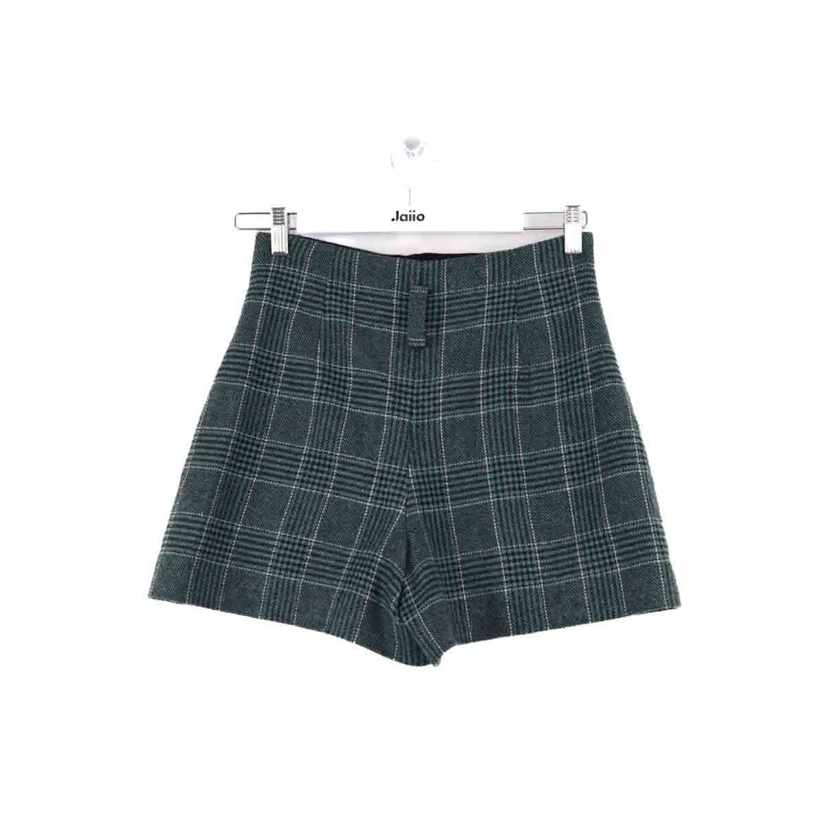 Mini short - Très Bon État vert, MAJE