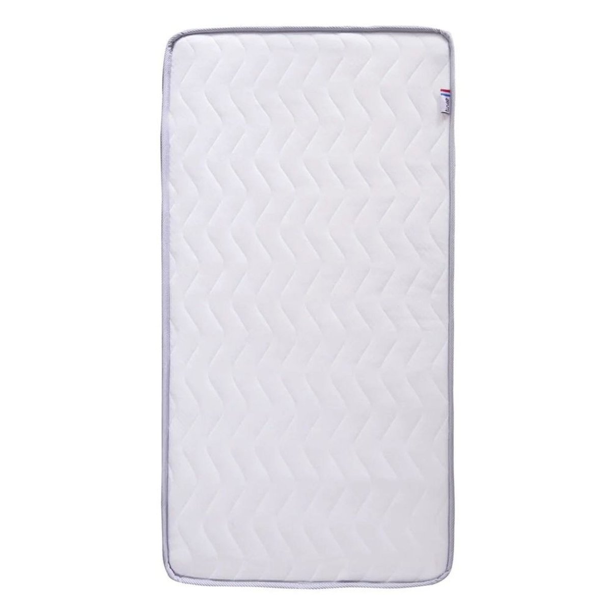 Matelas climatisé blanc, TINEO