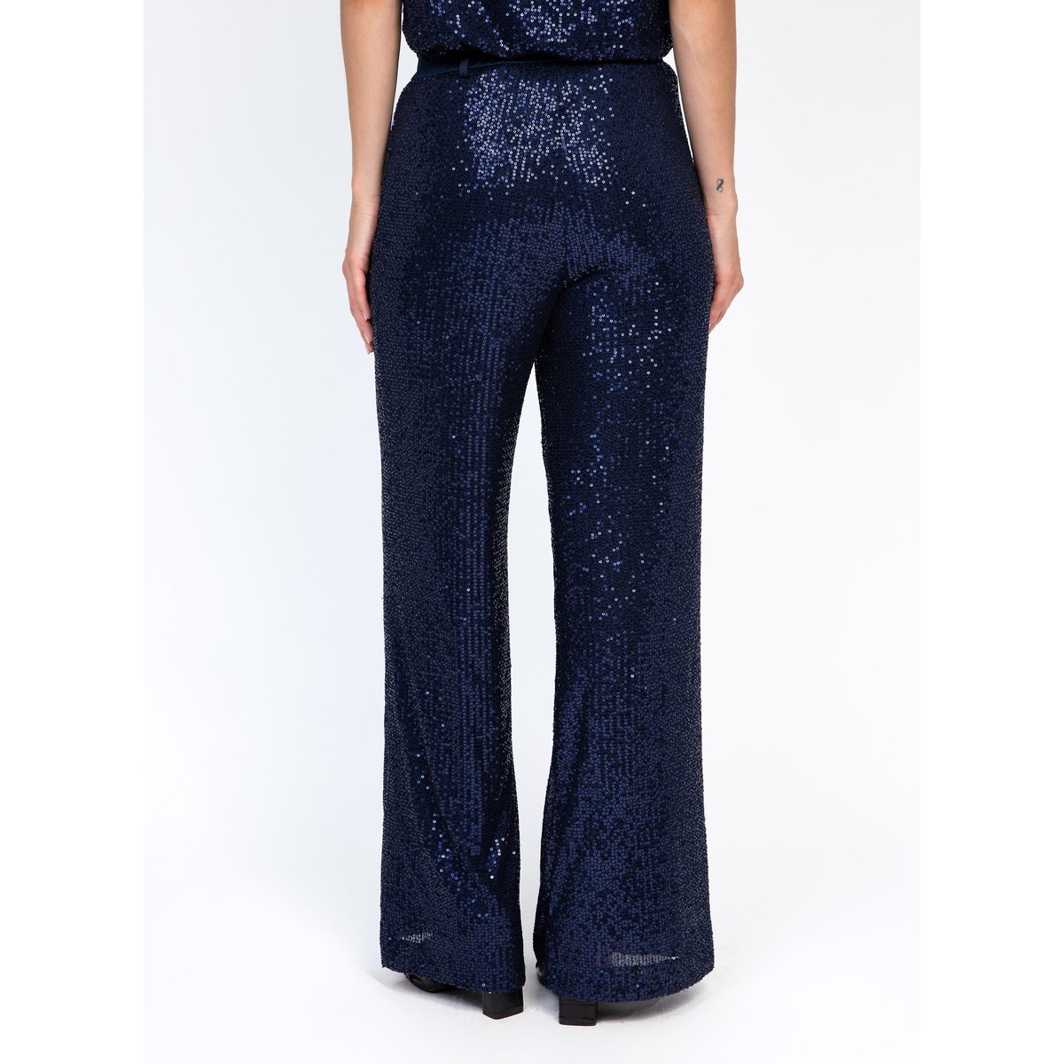 Pantalon PANTONA marine, AN'GE
