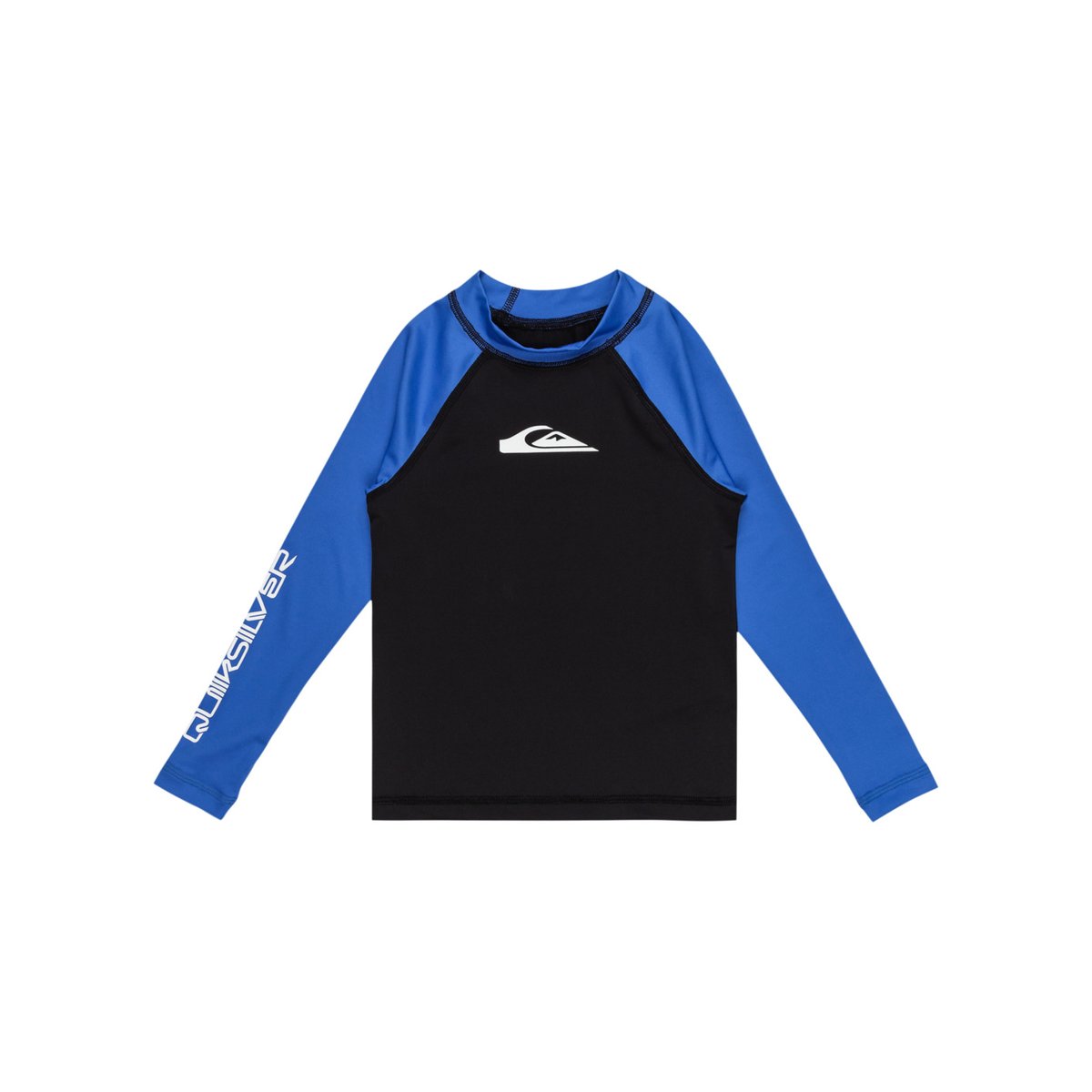 Surf-tee manches longues UPF 50 EVERYDAY bleu black/nebulas blue, QUIKSILVER