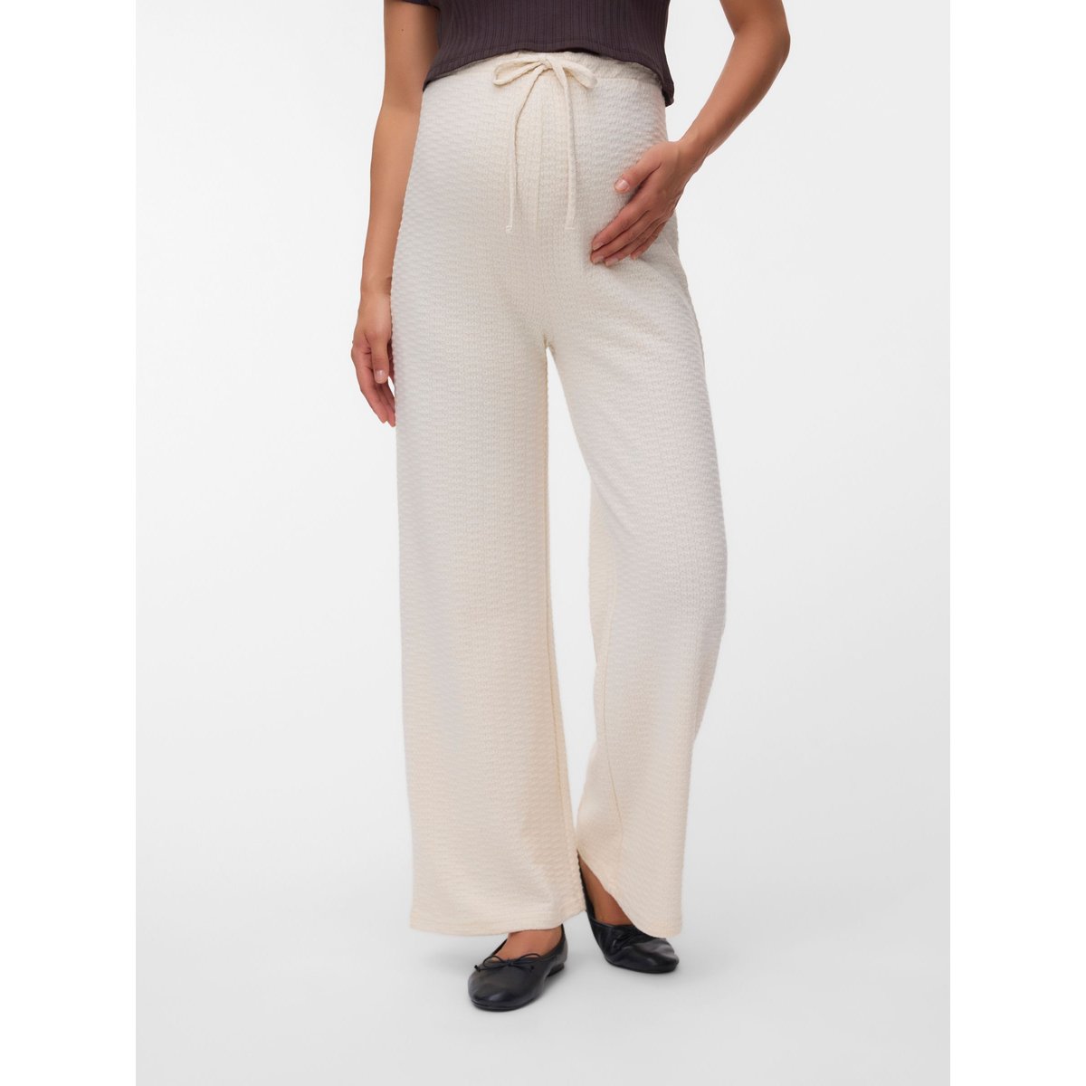 Pantalon birch, MAMA LICIOUS