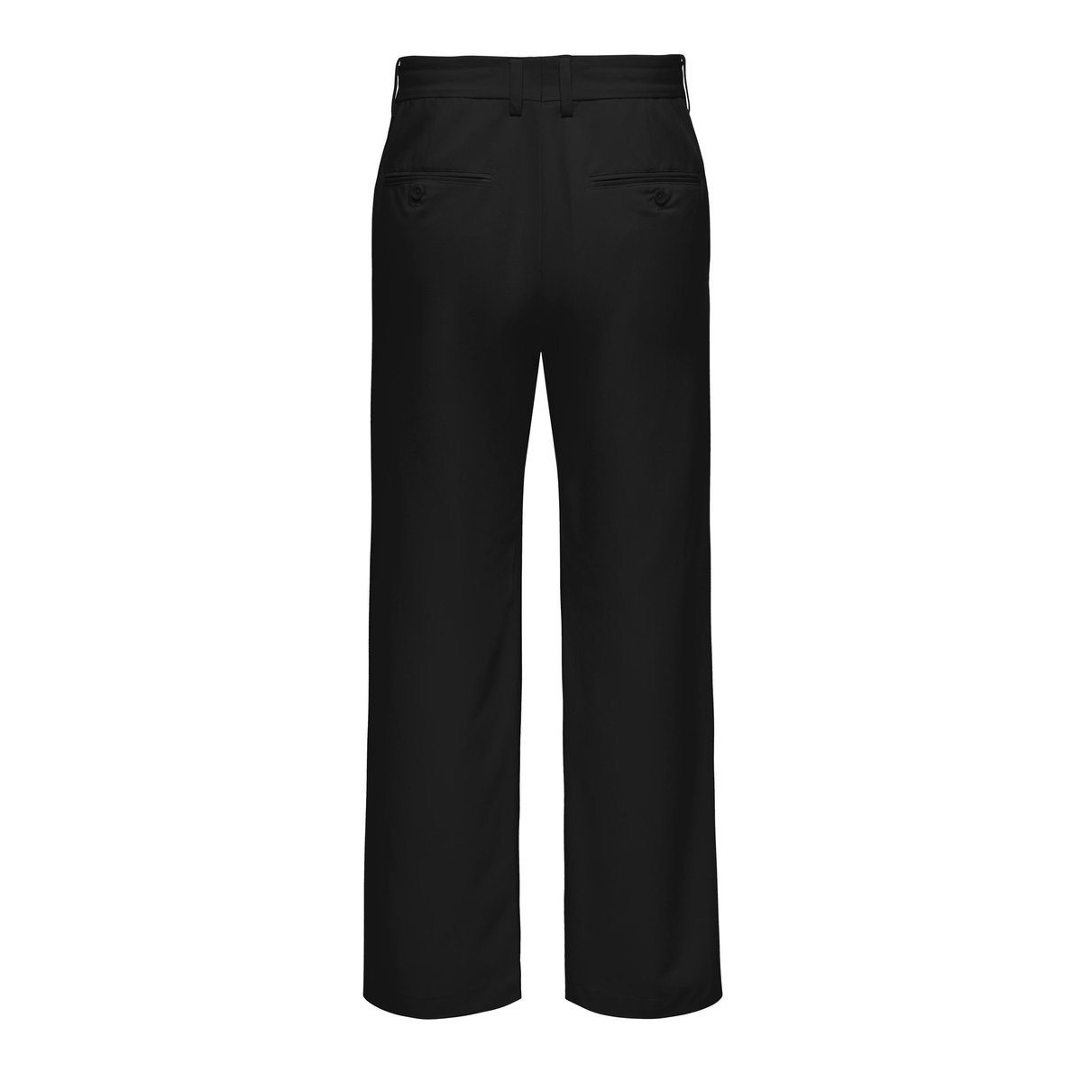 Pantalon De Tailleur noire - black, ONLY & SONS