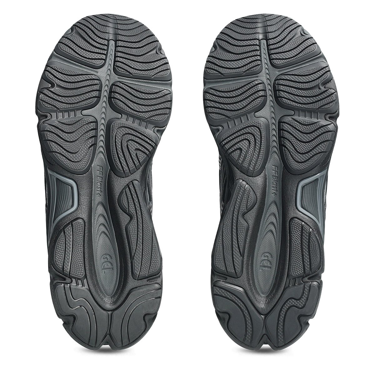 Baskets GEL NYC 2.0 graphite grey black, ASICS