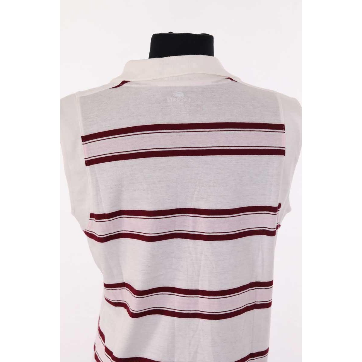 Top sans manche - Très Bon État blanc, LACOSTE