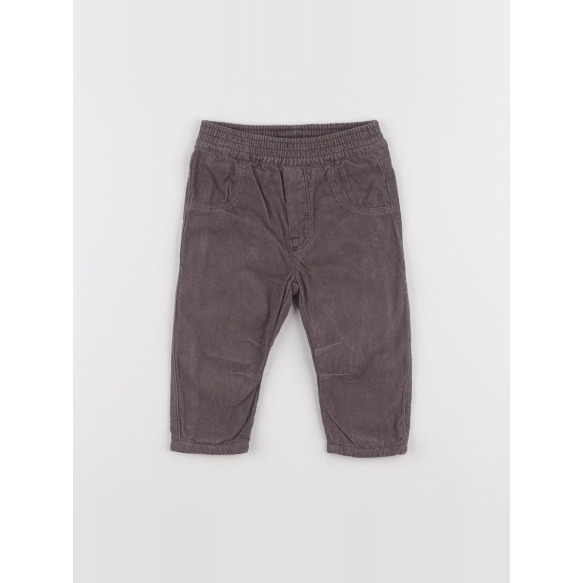 Pantalon - Très bon état marron, CATIMINI