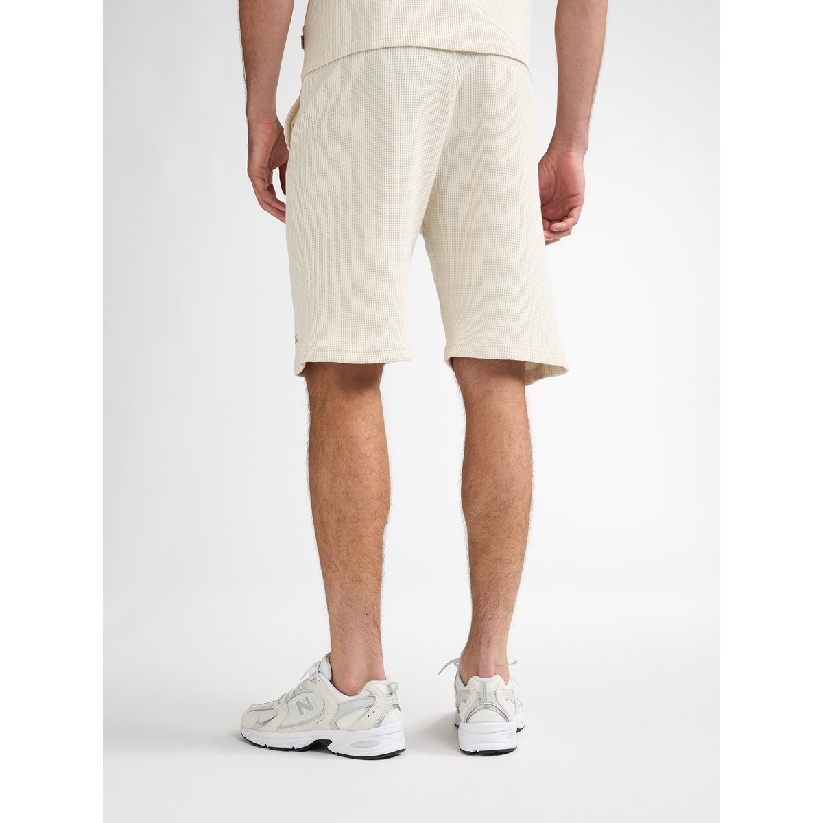 Short de jogging amanecer blanc seashell, PETROL INDUSTRIES