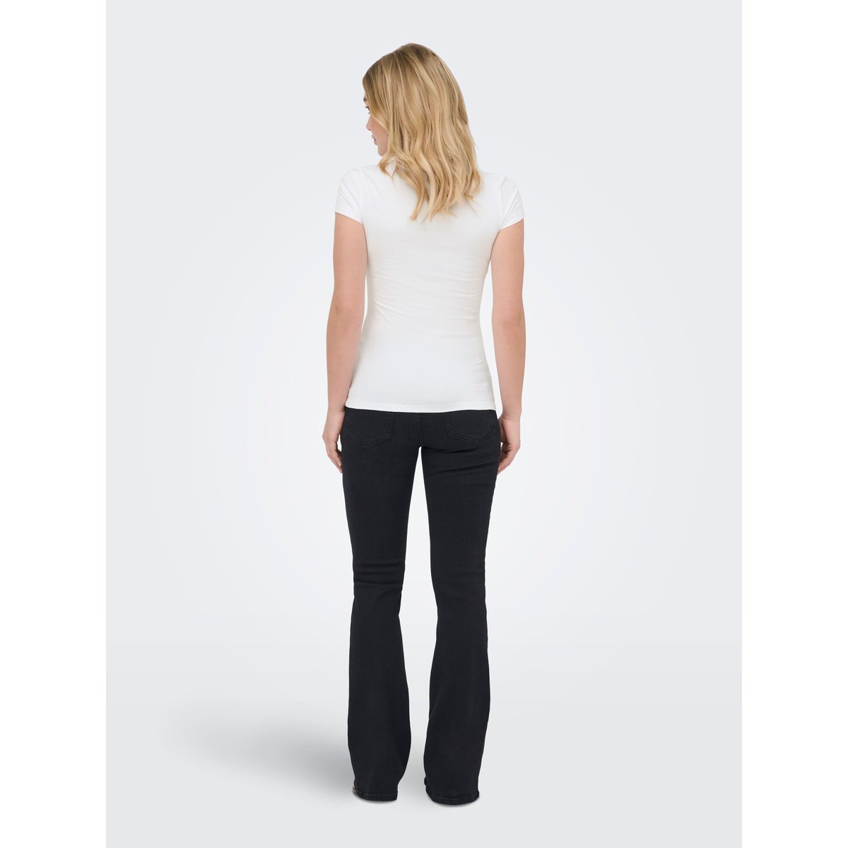 Top white, ONLY