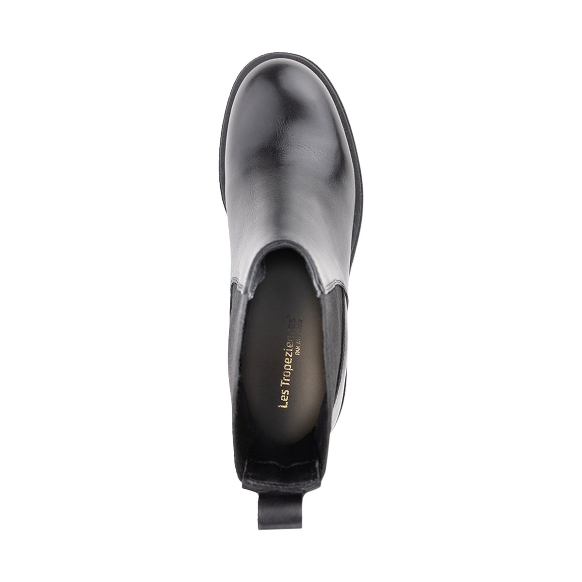 Bottines Cuir Les Tropeziennes Vaneka noir, LES TROPEZIENNES PAR M.BELARBI