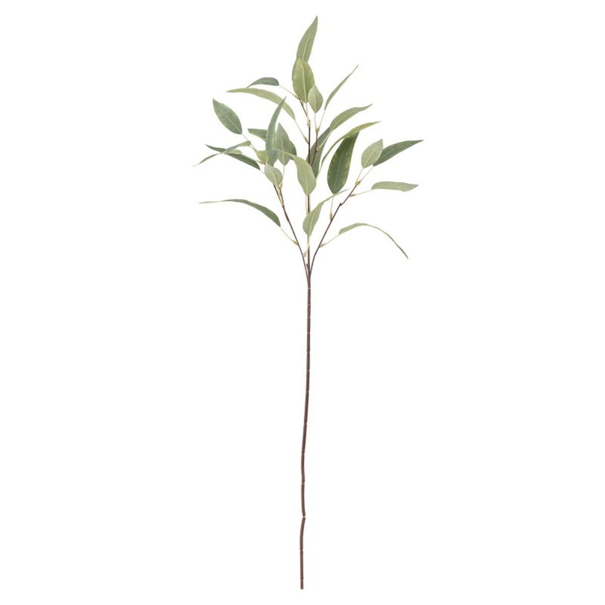 Tige d'eucalyptus artificiel vert, BLOOMINGVILLE