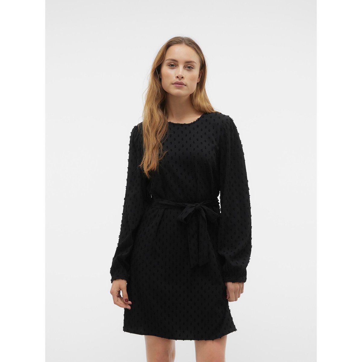 Robe noire - black, VERO MODA