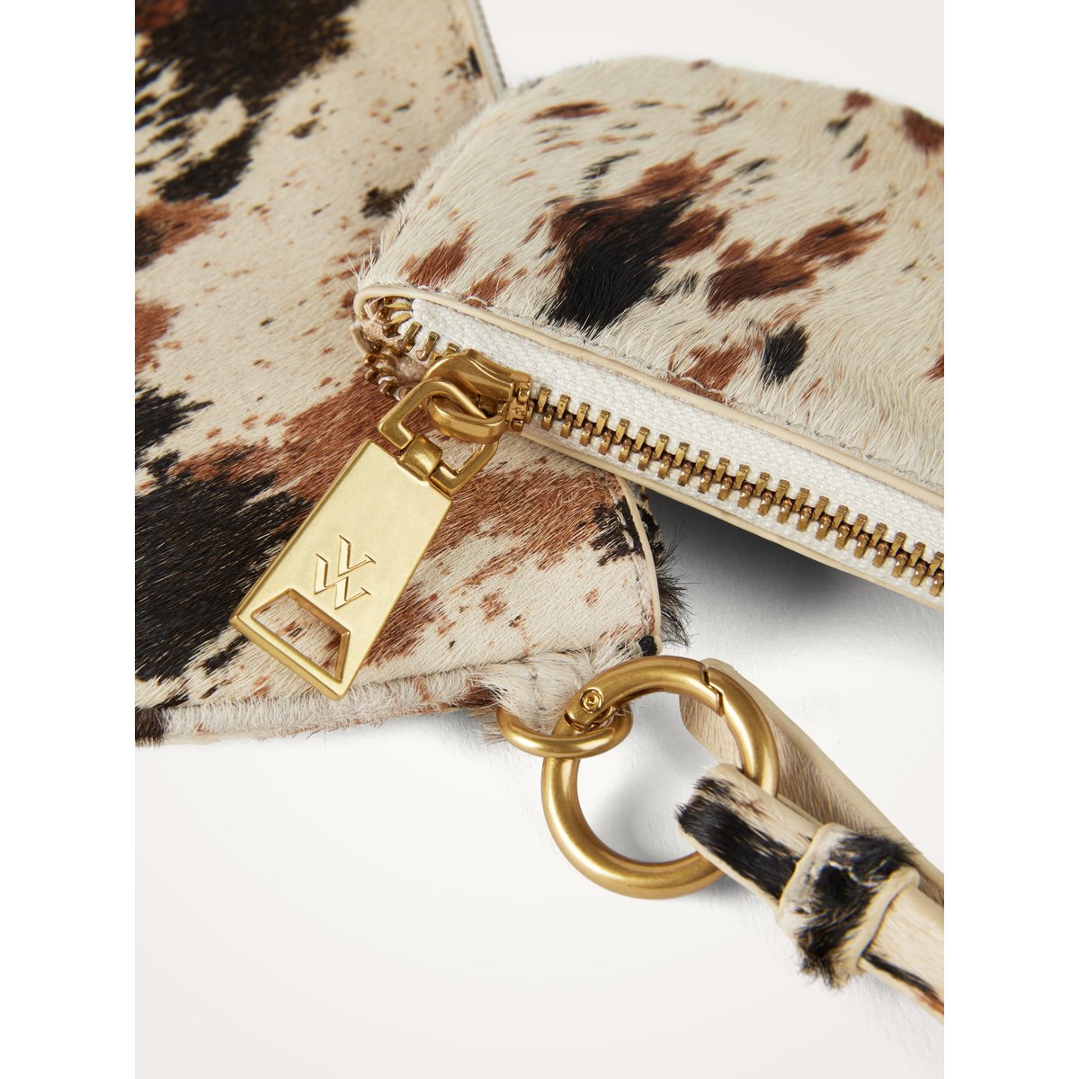 Pochette DUNE beige, VANESSA WU