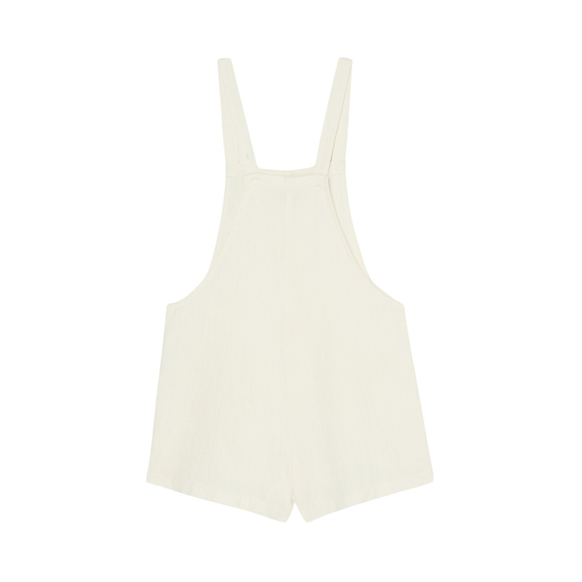Salopette BEACH CRUSH blanc salt crystal, BILLABONG