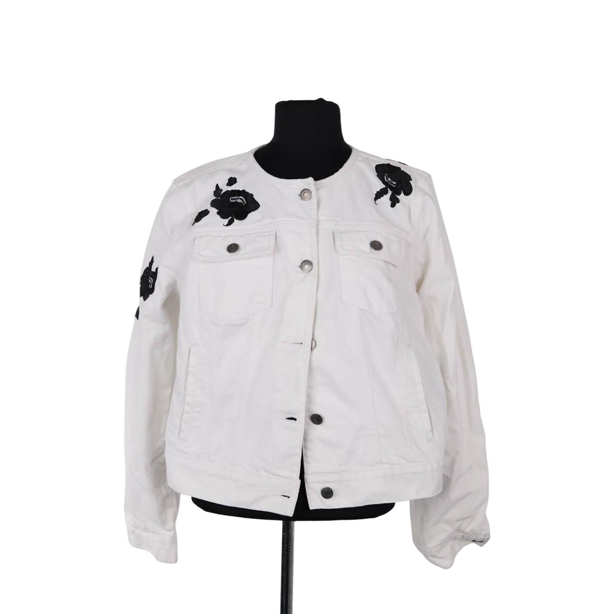Veste - Très Bon État blanc, RALPH LAUREN