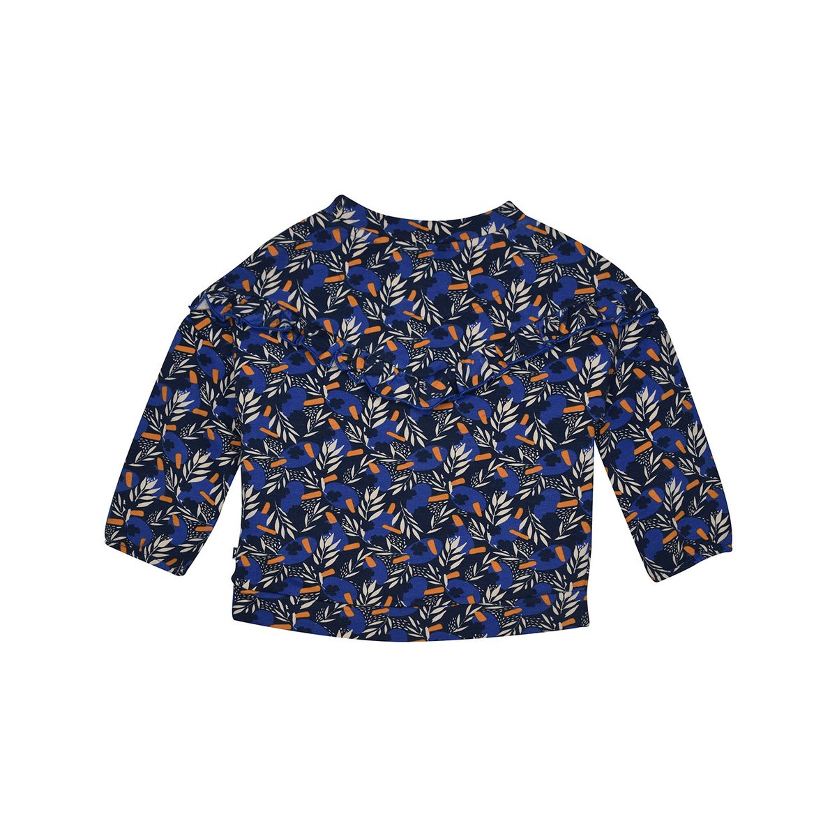 Sweat fille figen bleu, SUCRE D'ORGE
