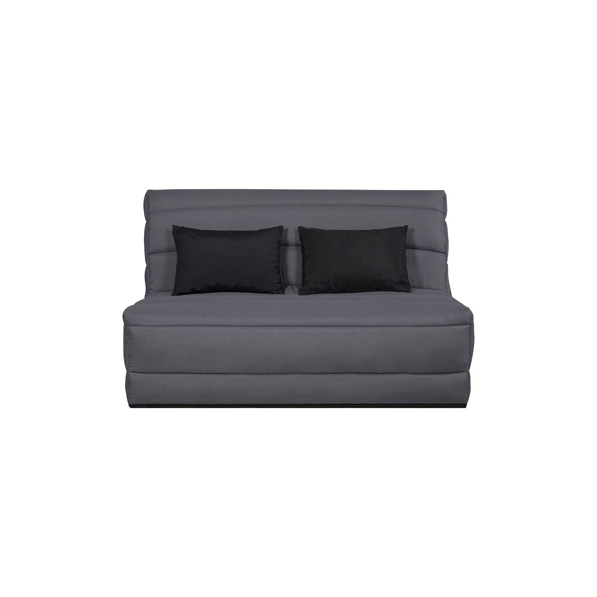 Banquette BZ SALMA gris, RELAXIMA