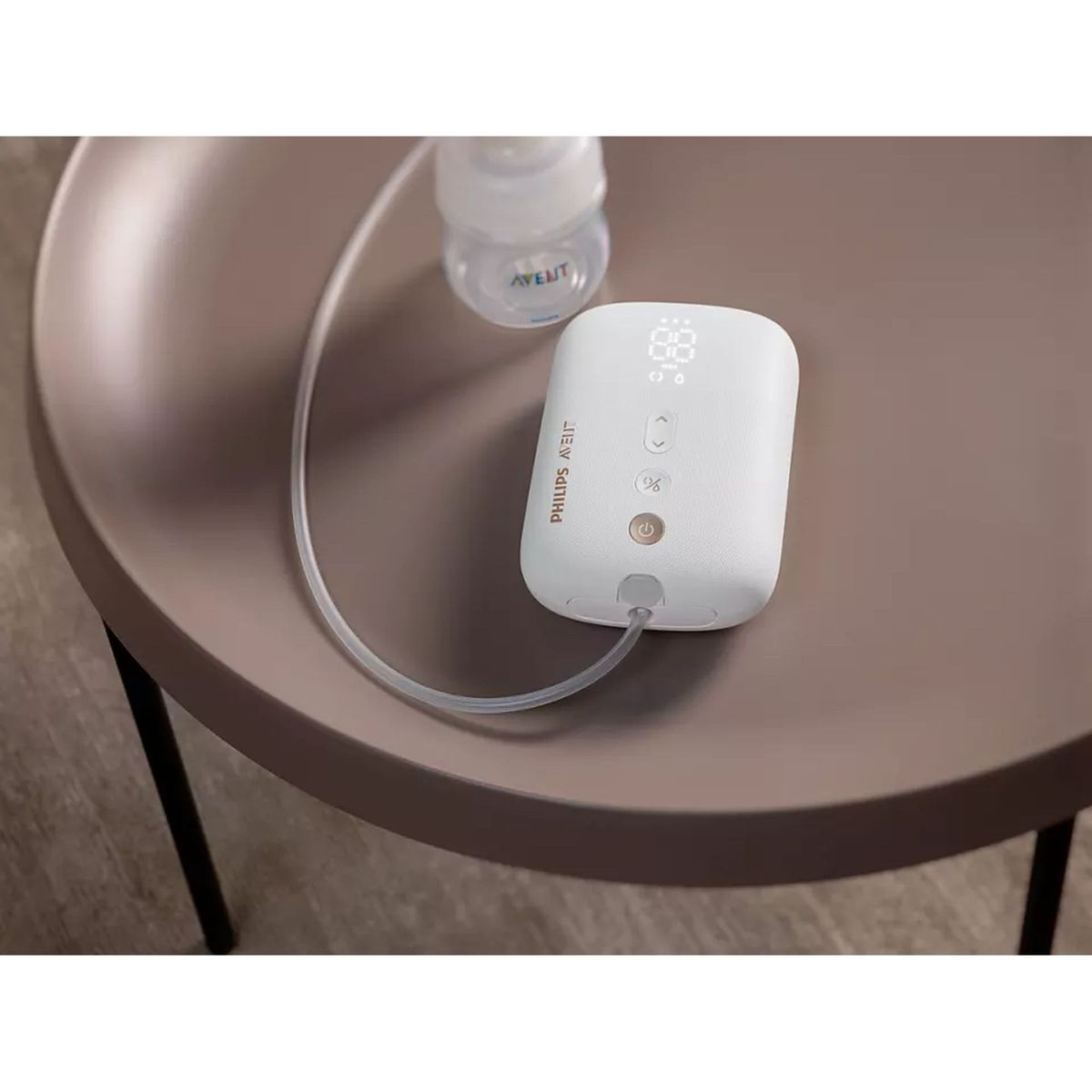 Kit tire-lait simple électrique SCD330/31 Natural couleur unique, PHILIPS AVENT