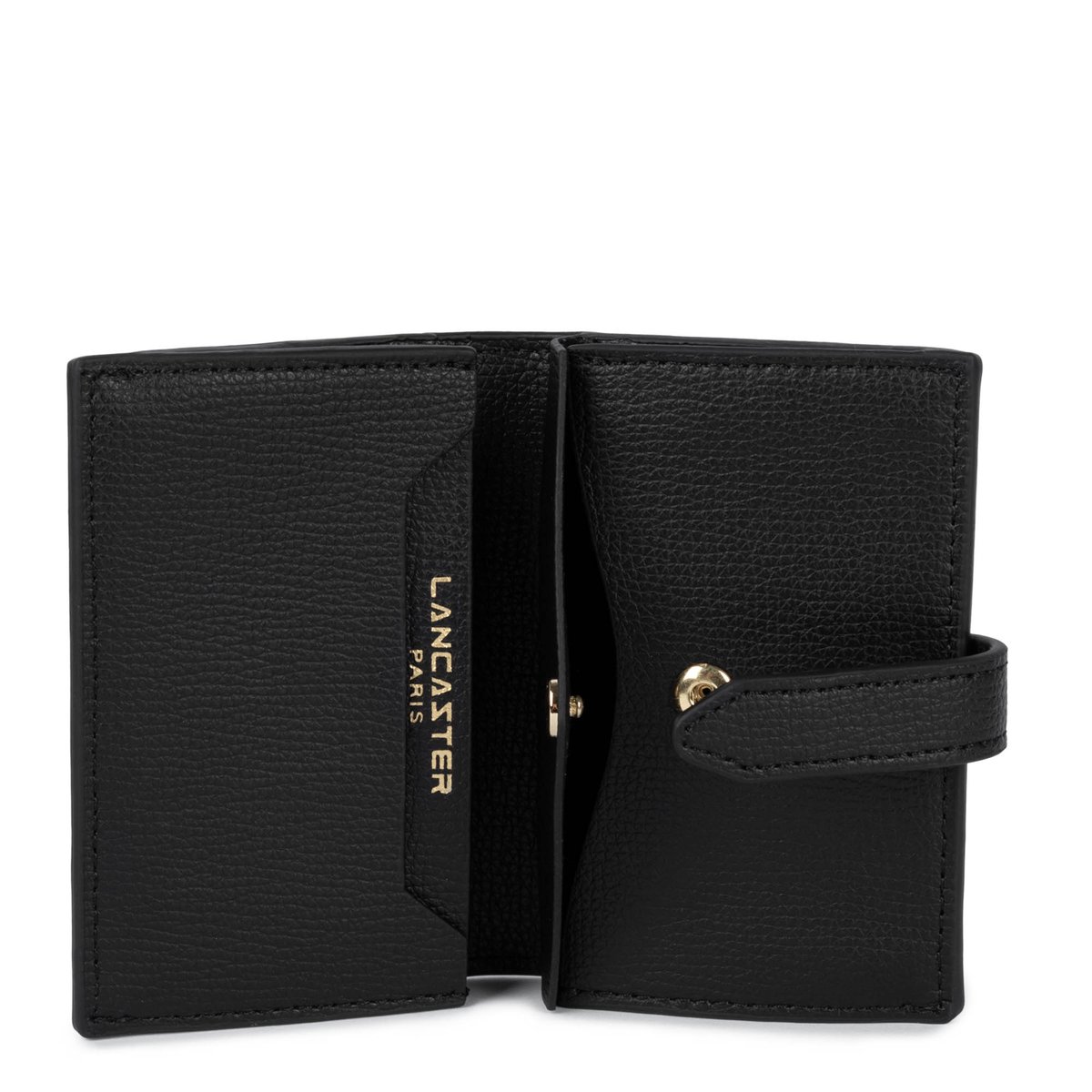 Porte-cartes SIERRA PM noir, LANCASTER