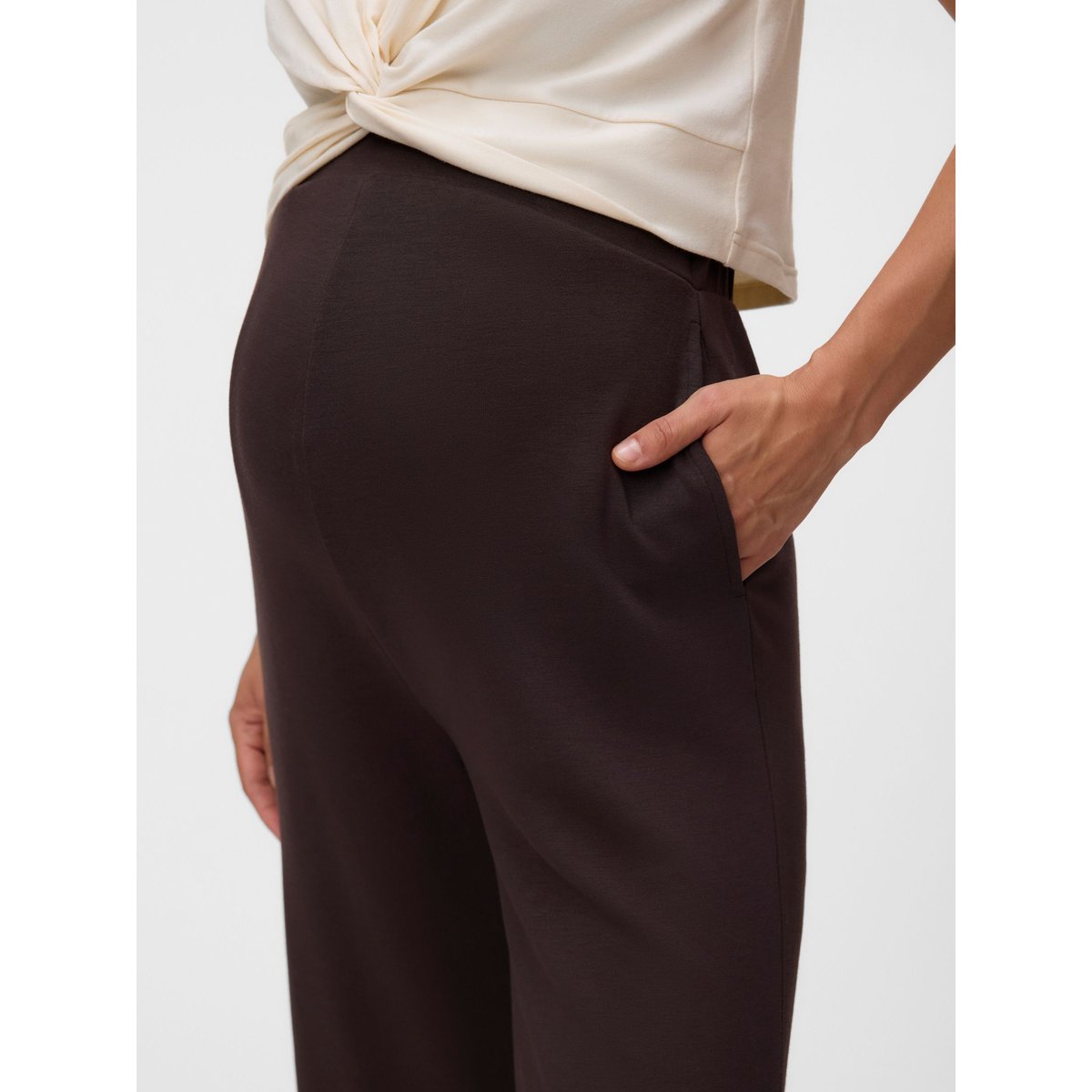 Pantalon chocolate torte, VERO MODA