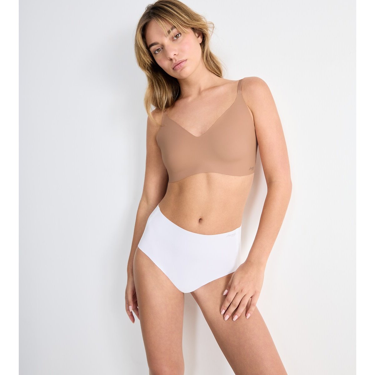 Bralette Zero Microfibre peau, SLOGGI
