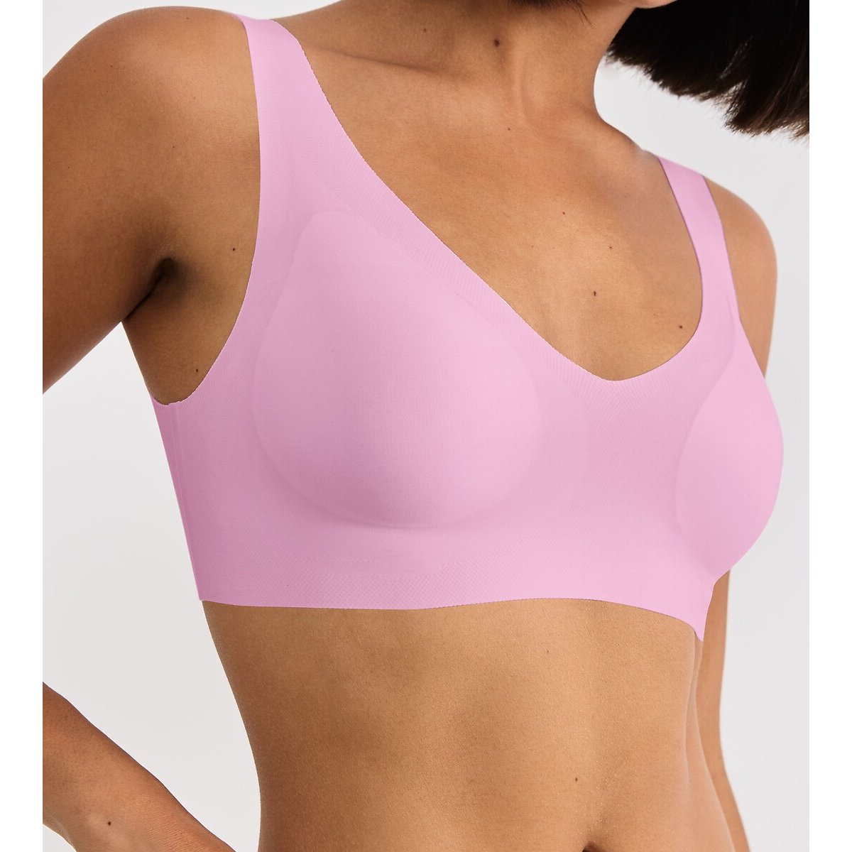 Bralette Zero Feel 2.0 rose dragée, SLOGGI