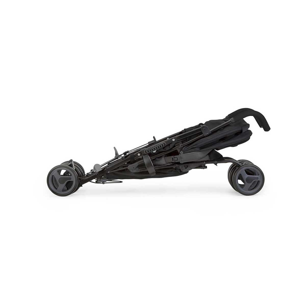Poussette canne Nitro lx noir, JOIE