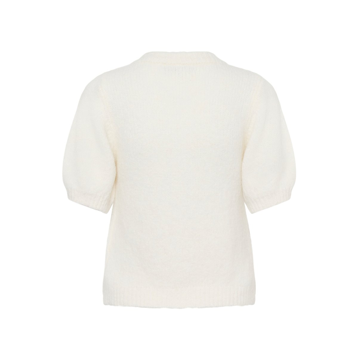 Cardigan à tricot blanc chalk, KAFFE