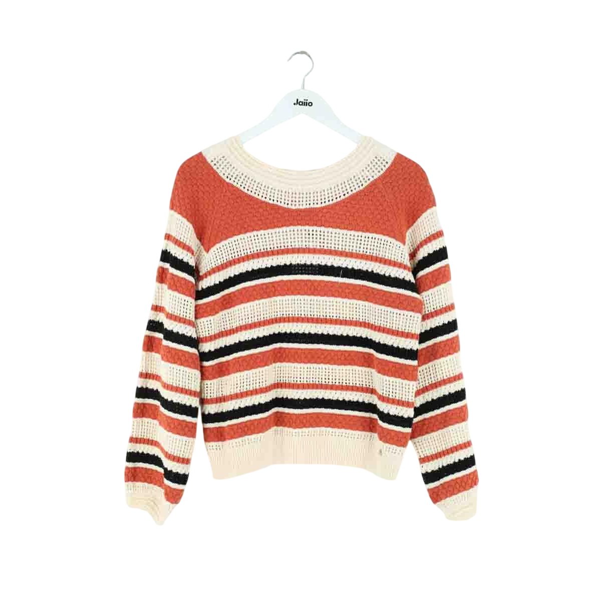 Pull - Très Bon État orange, DES PETITS HAUTS