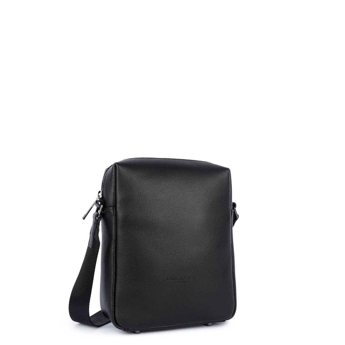 Sacoche SIERRA HOMME noir, LANCASTER