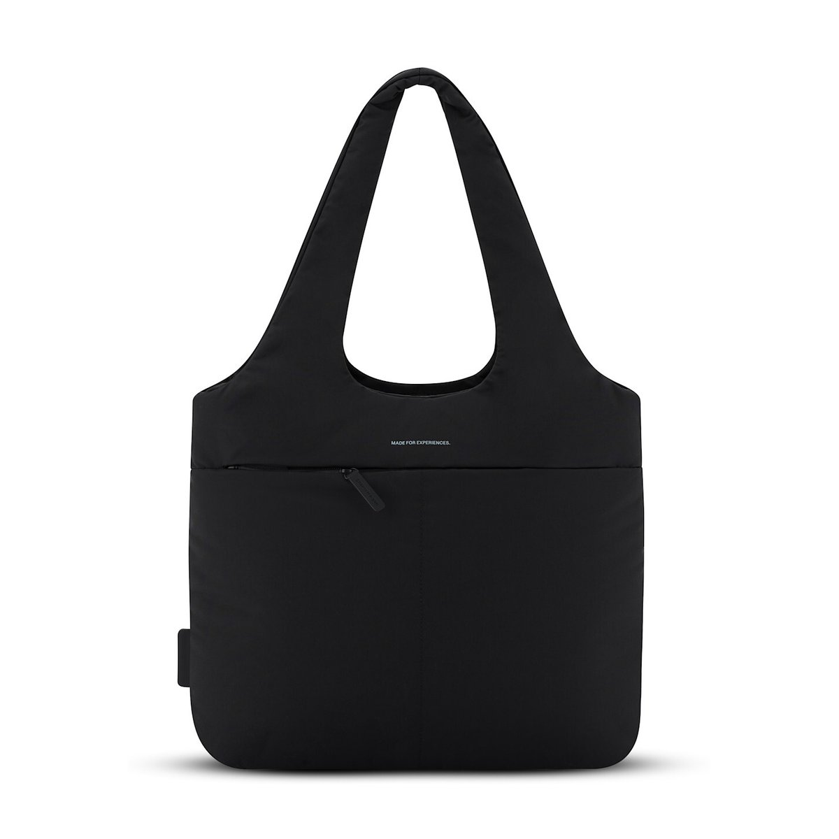Umhängetasche SKARA CLOUD SHOPPER noir, KAPTEN & SON