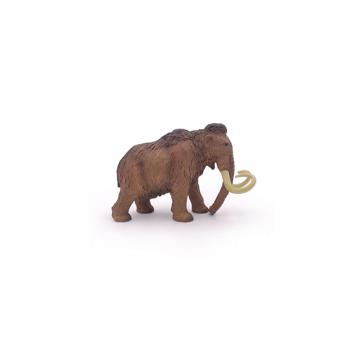 Figurine Mammouth marron, PAPO
