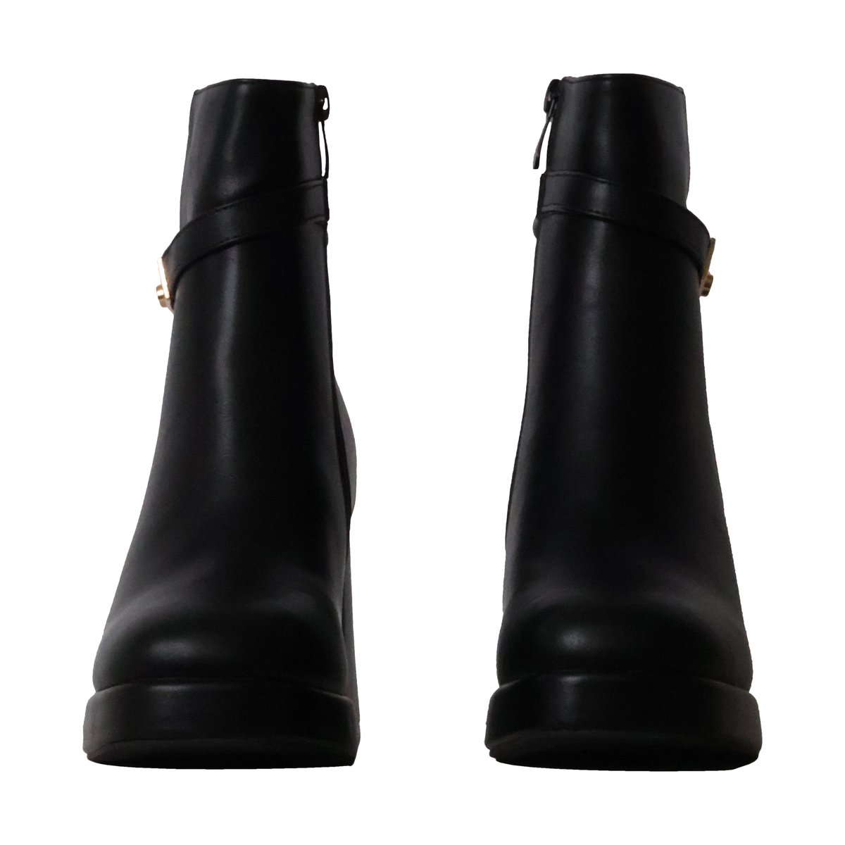 Bottines à Zip Bestelle noir, ENZA NUCCI