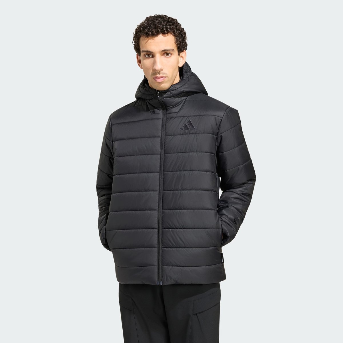 Veste À Capuche Protection Isolante Terrex Multi Essentials Climawarm Veste À Capuche Protection Isolante Terrex Multi Essentials Climawarm black, adidas Performance