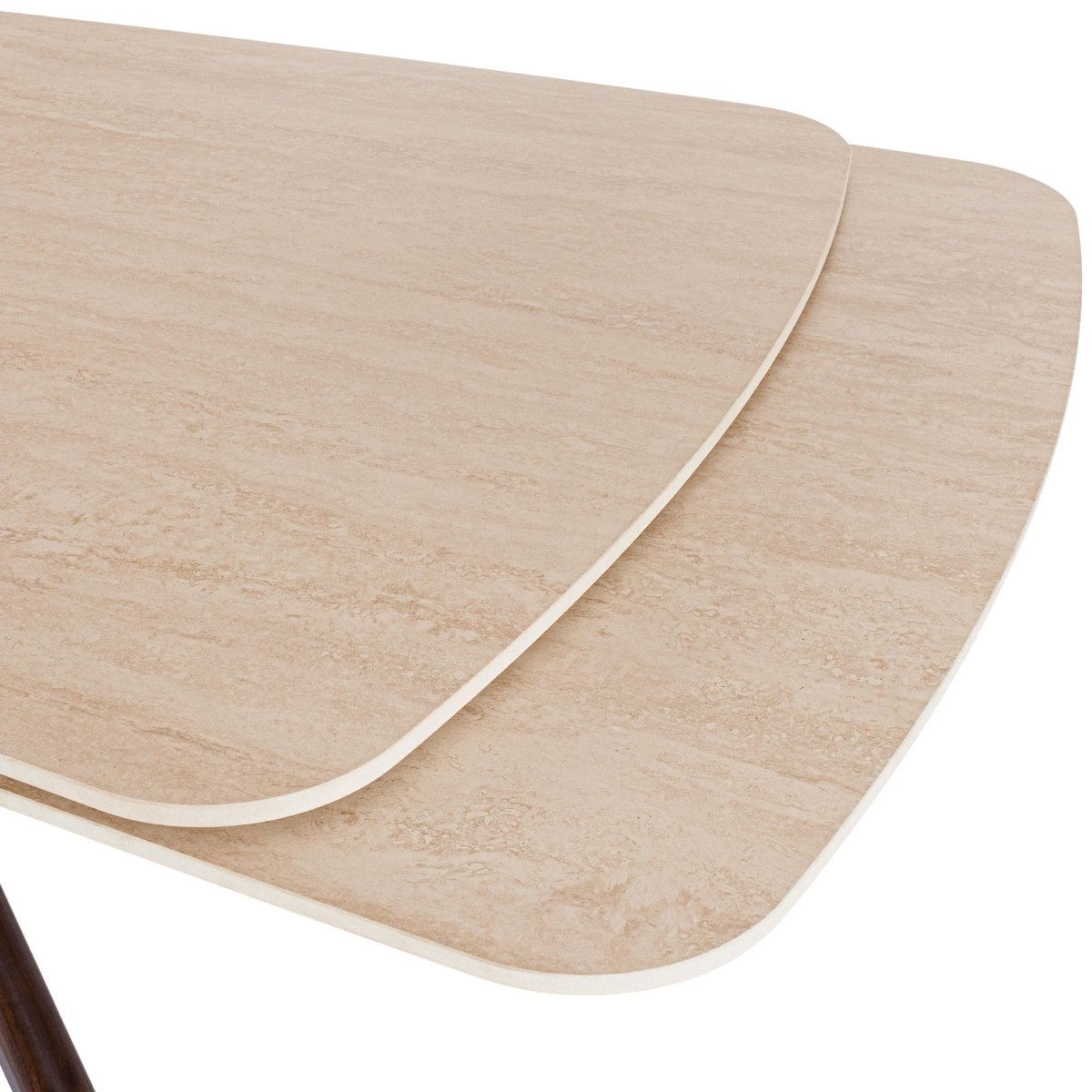 Table rectangulaire extensible céramique 6/10 places L170/250 - MARINE bois clair, HELLIN, DEPUIS 1862