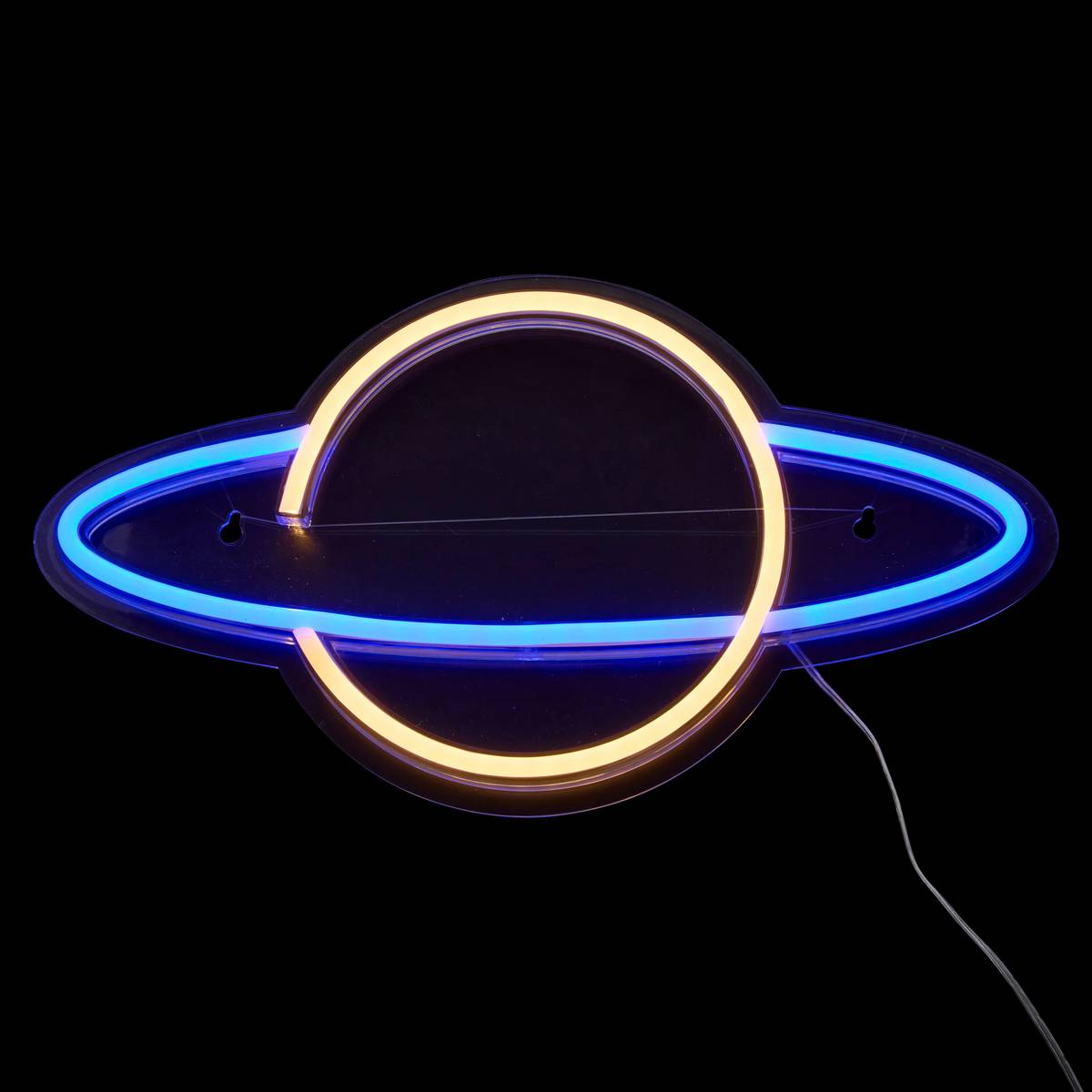 Néon LED PLANET blue, ATMOSPHERA