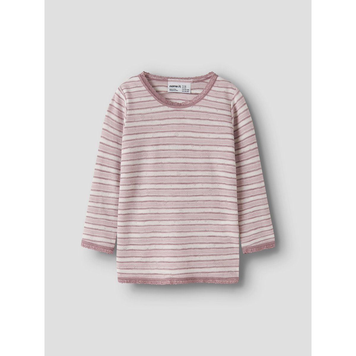 Top À Manches Longues snow white 5, NAME IT