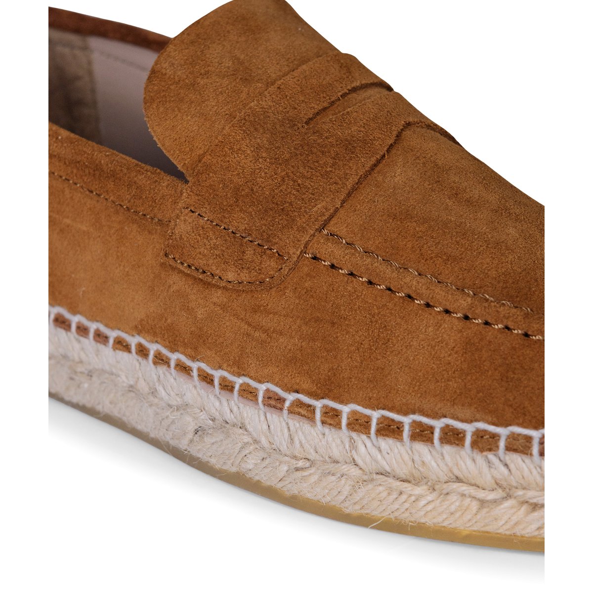 Mocassins NEVADA marron, FINSBURY