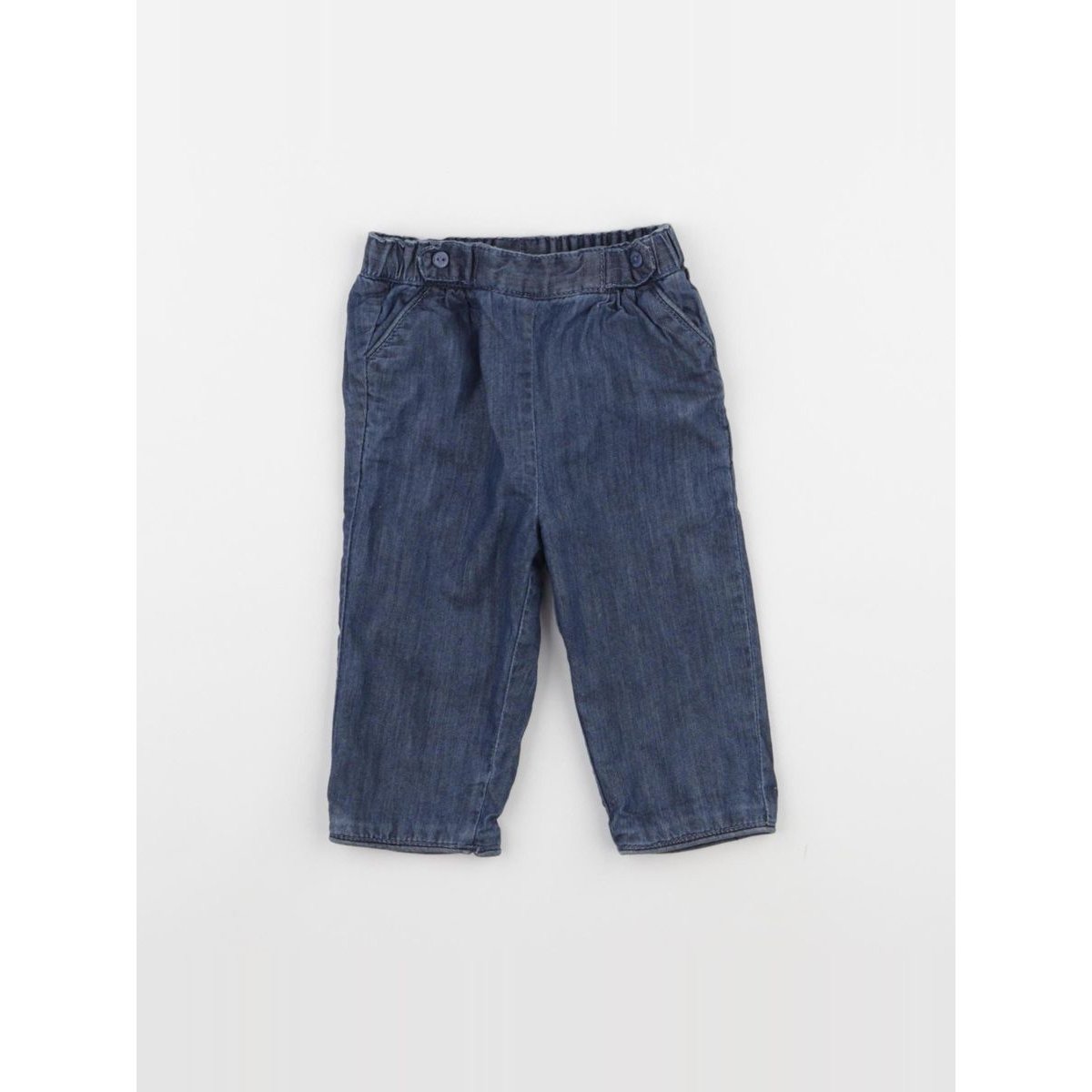 Pantalon - Très bon état bleu, CYRILLUS