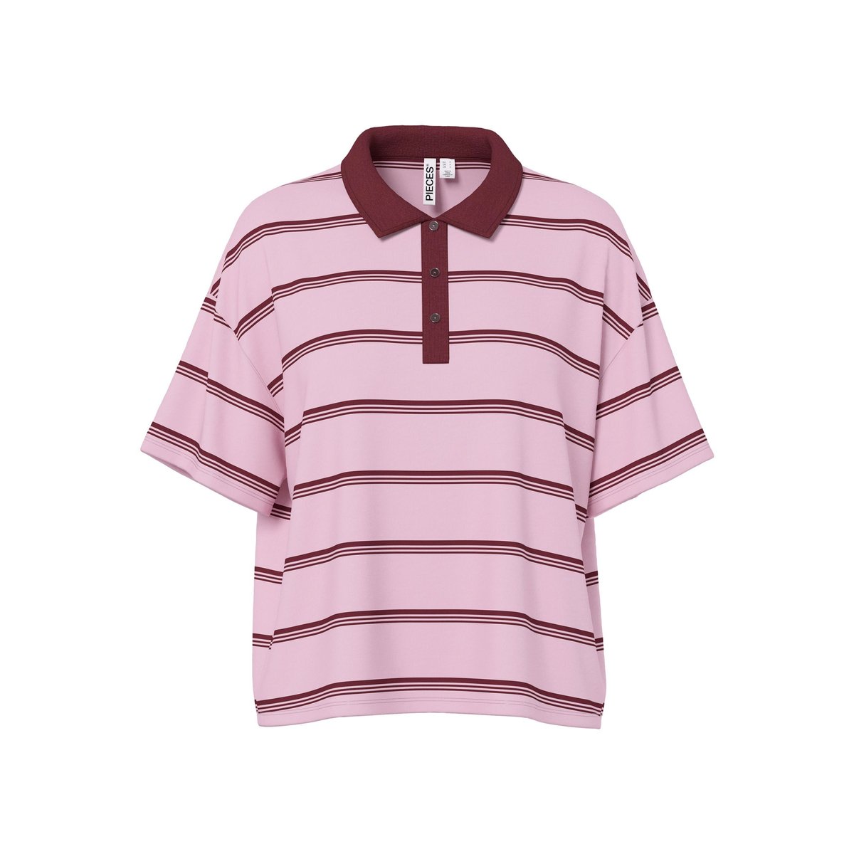 T-Shirt roseate spoonbill, PIECES