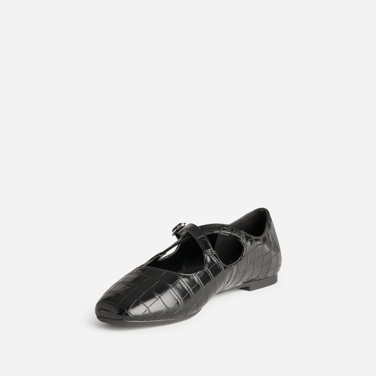Ballerine BRIDGETTE noir, ERAM