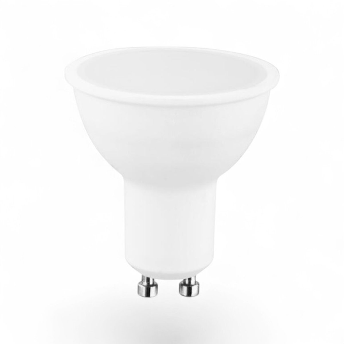 Ampoule Led Gu10 8w Blanc Naturel 3000k blanc, MILLUMINE