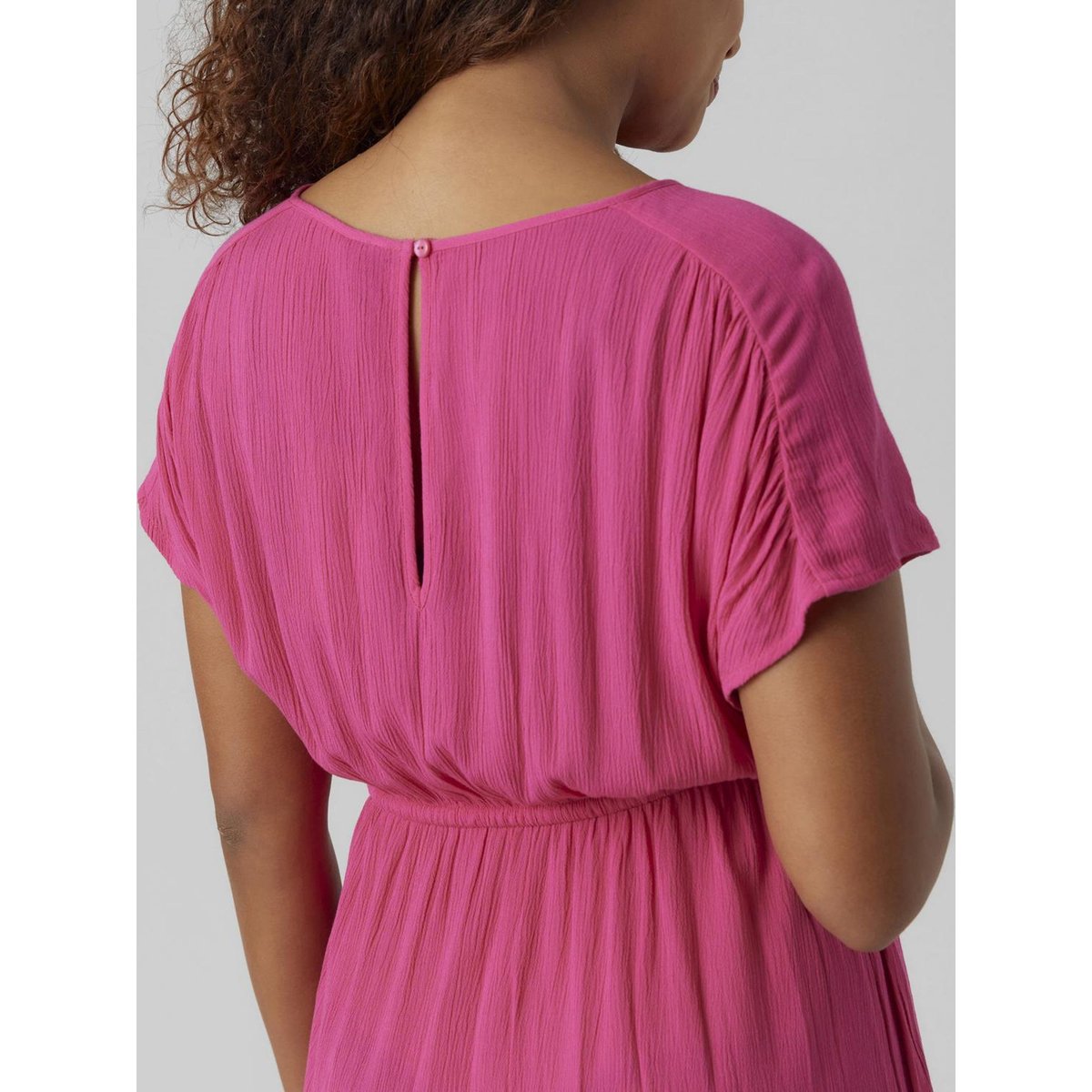 Robe pink yarrow, VERO MODA