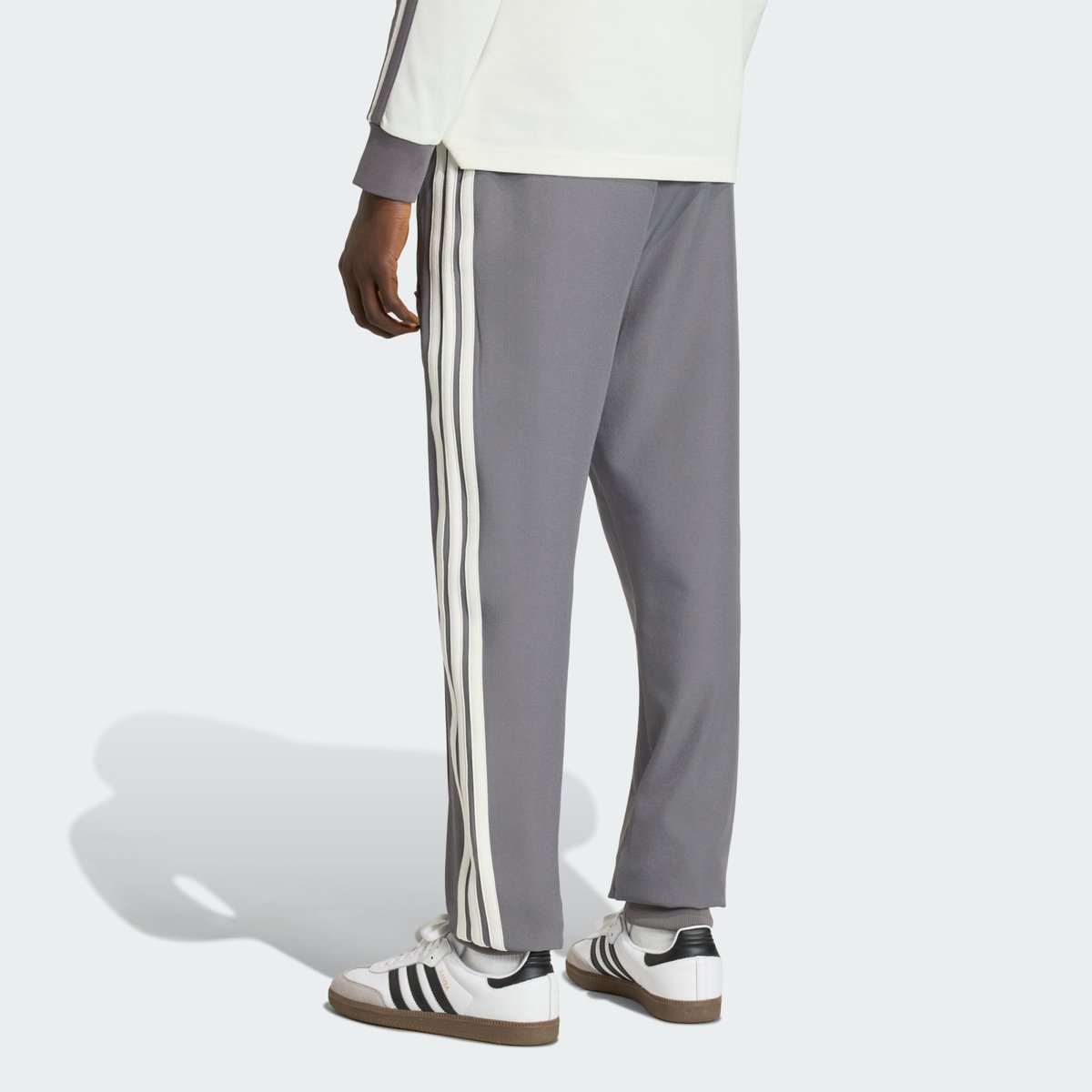 Pantalon De Survêtement Équipe De Formule 1 Mercedes - Amg Petronas Flèches D’argent Icon Hommes granite / off white, adidas Performance