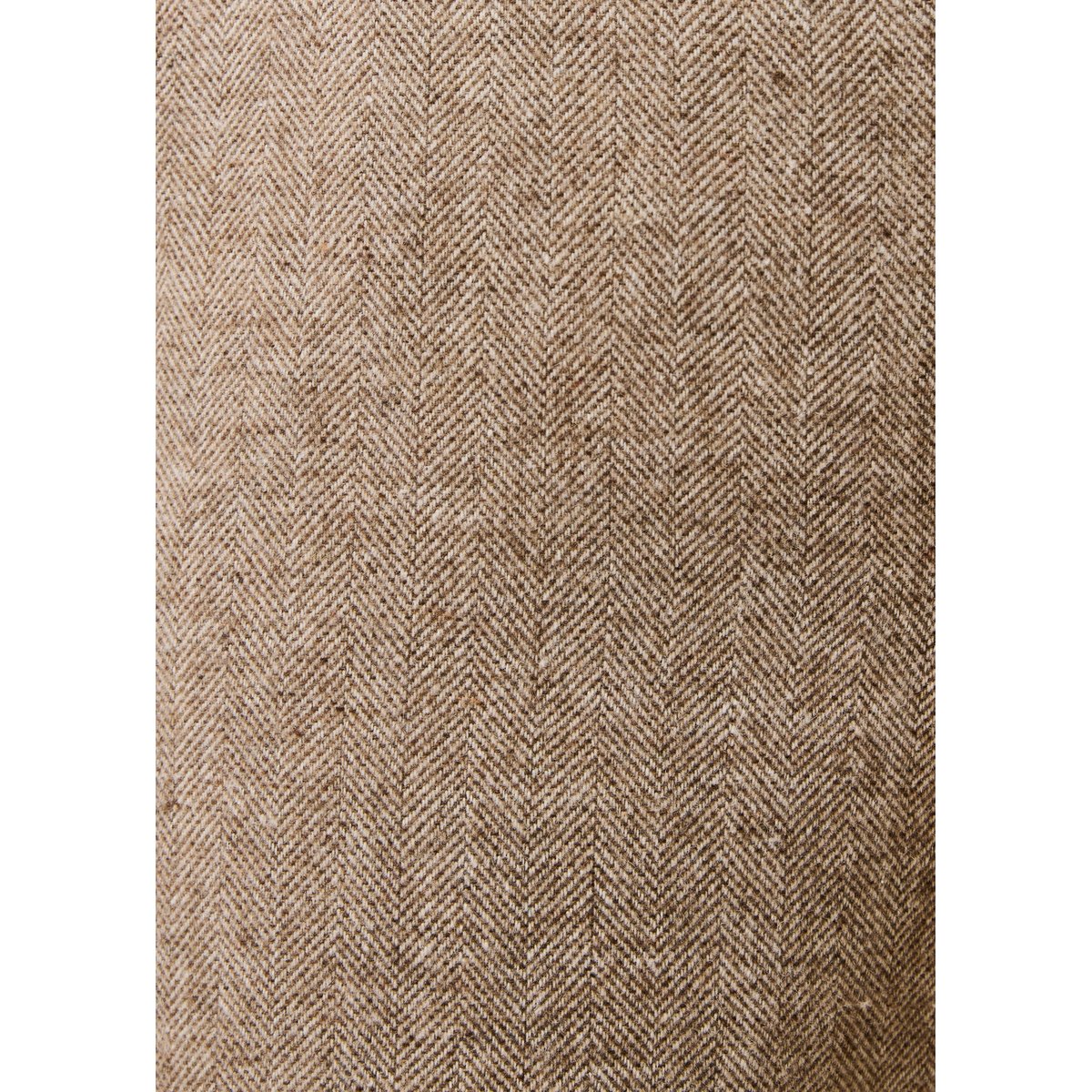 Bermuda long en tweed greige, LA FEE MARABOUTEE