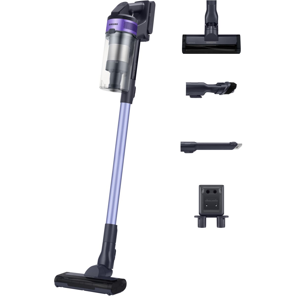 Aspirateur balai Jet 60 turbo VS16A6031R4 couleur unique, SAMSUNG