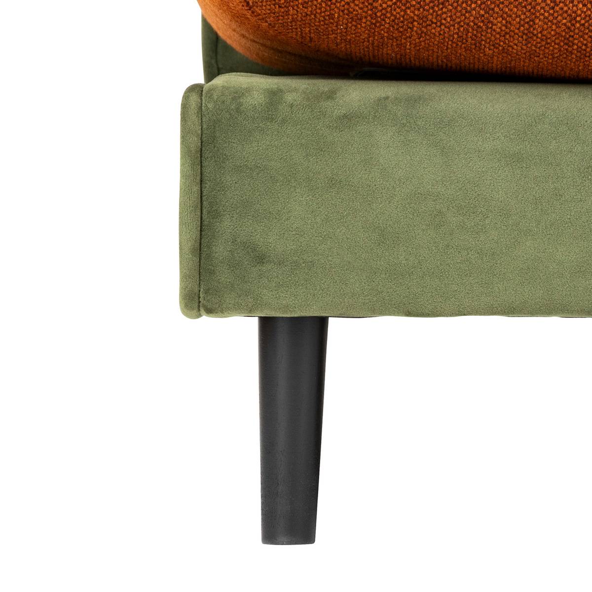 Canapé « L'échappée » Atmosphera x Matali Crasset vert, ATMOSPHERA