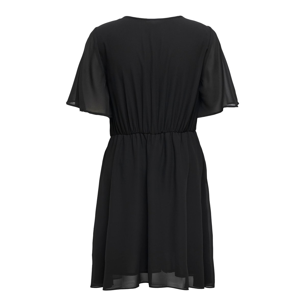 Robe noire - black, ONLY