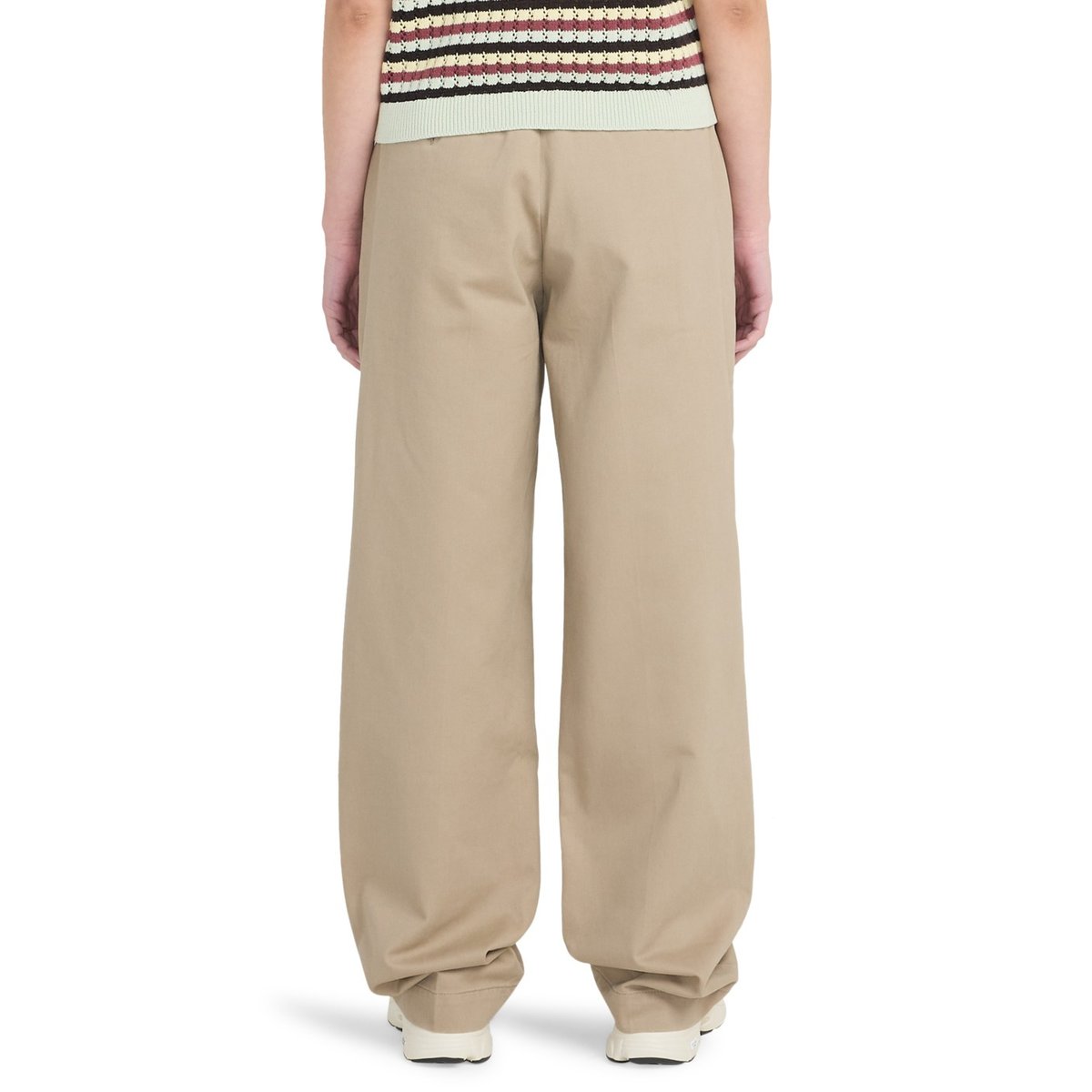 Chino WORK HW W beige aluminum, ELEMENT