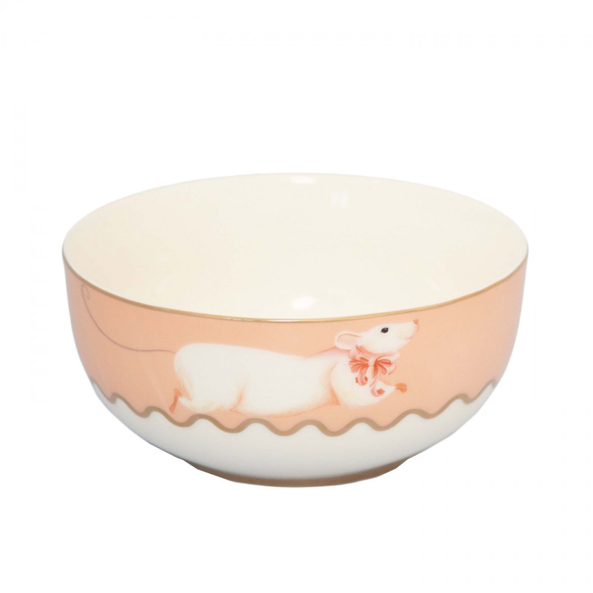 Bol Souris multicolore, YVONNE ELLEN