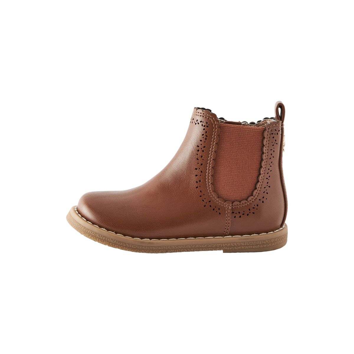Bottines chelsea marron fauve, NEXT